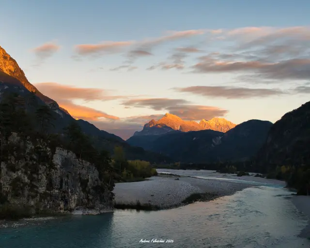 il Canal del Ferro